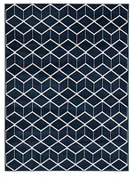 ECARPET Modern Area Rug for Living Room, Dining Room and Bedroom Ava Collection