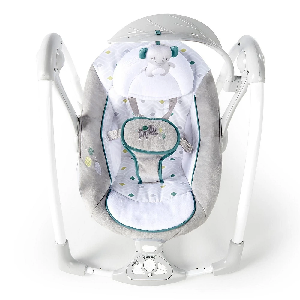 Ingenuity™ - Newborn, Baby - ConvertMe Swing-2-Seat™ – Nash™