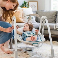 Ingenuity™ - Newborn, Baby - ConvertMe Swing-2-Seat™ – Nash™