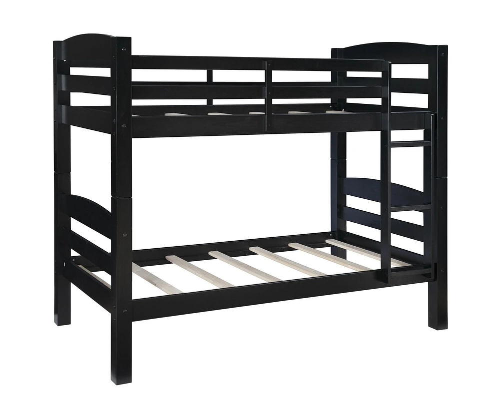 Coates Bunkbed, Black