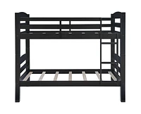 Coates Bunkbed, Black