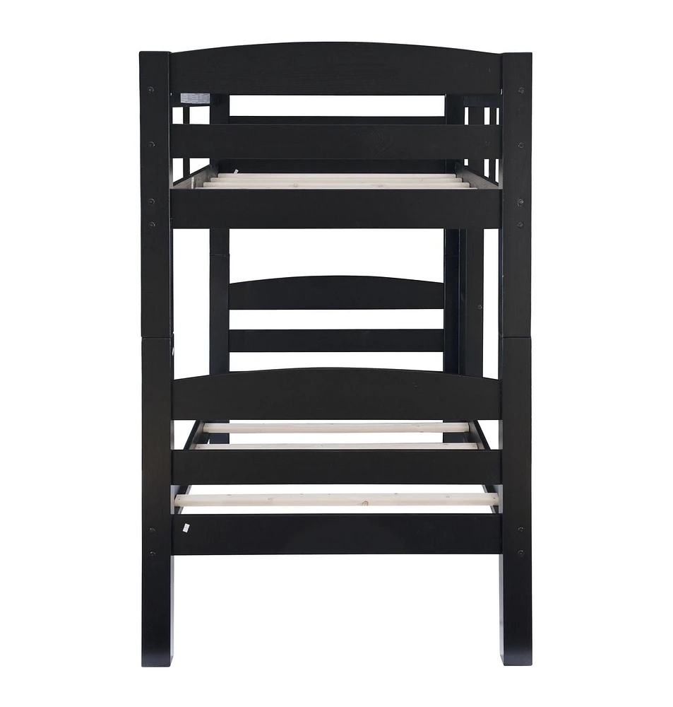 Coates Bunkbed, Black