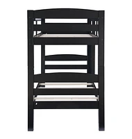 Coates Bunkbed, Black