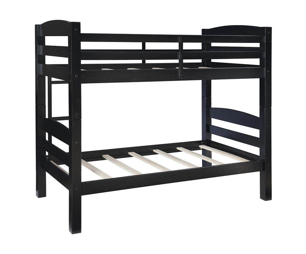 Coates Bunkbed, Black