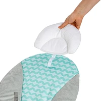 Ity by Ingenuity™ - Newborn, Baby -  Bouncity Bounce™ Vibrating Deluxe Bouncer - Goji™