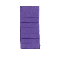 Firefly! Outdoor Gear Youth Sleeping Bag - Purple