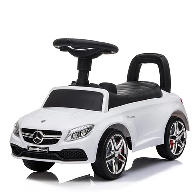 Best Ride On Cars Mercedes Push Car Coupe