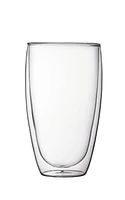 Pavina 2PC Double Wall Glasses 15 Oz