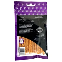 Rollover Small Porkhide Twists Dog Treat