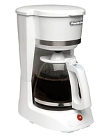 PROCTOR SILEX 12 Cup Coffeemaker 43801