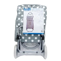 Chariot roulant pour les courses