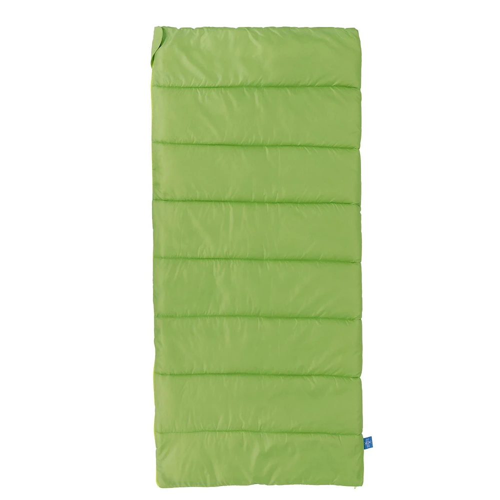 Firefly! Outdoor Gear Youth Sleeping Bag - Green, Youth Sleeping Bag