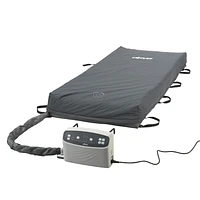 Système de rechange de matelas Med Aire Plus avec perte d’air faible et alarme de Drive Medical