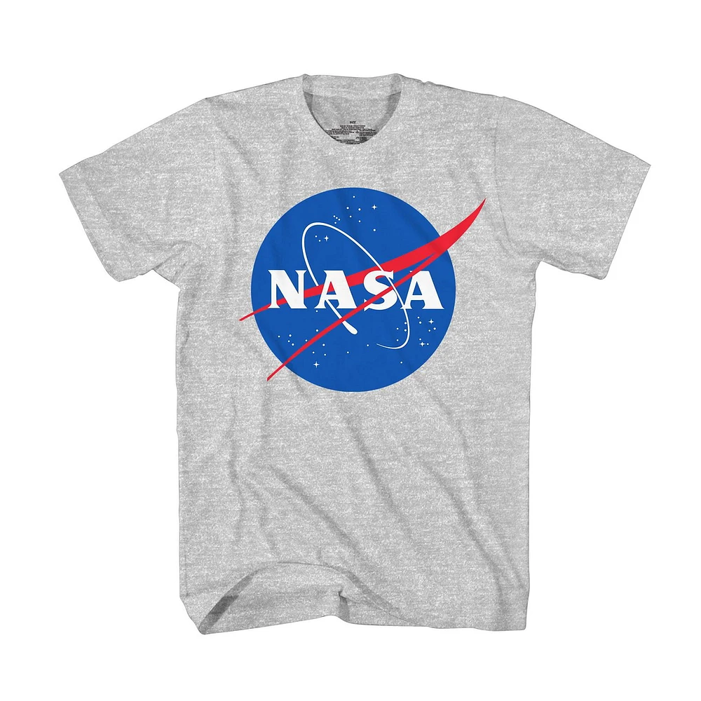 Men's NASA Short Sleeve T-Shirt