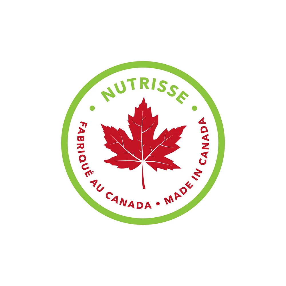 Garnier Nutrisse Ultra Crème, Permanent Hair Dye, Long-Lasting,1 unit, 100% Grey Coverage