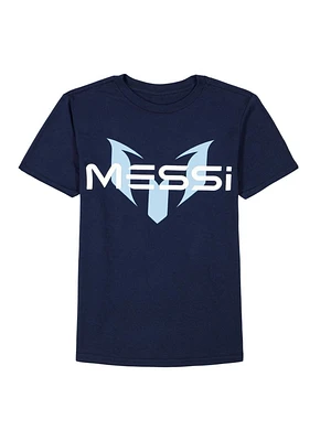 MESSI KIDS LOGO TEE