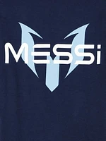 MESSI KIDS LOGO TEE