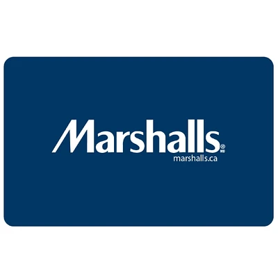 Marshalls $50 eGift Card (Email Delivery)