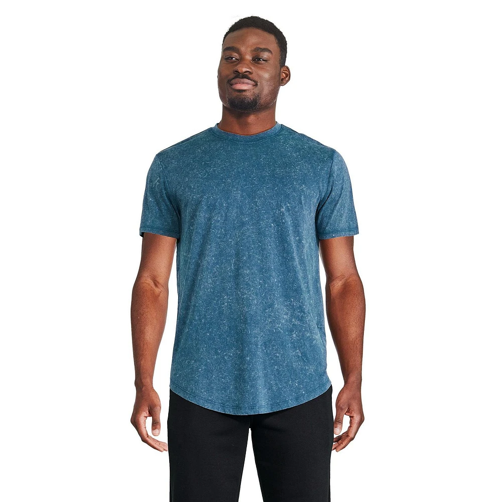 George Men's Mineral Wash Tee