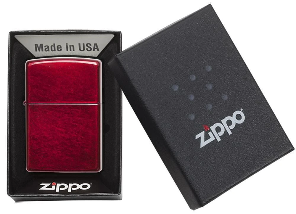 Zippo Candy Apple Red (21063)