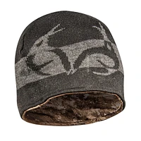 Realtree APX Men's Reversible Beanie, One Size