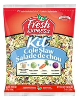 Fresh Express Cole Slaw Kit