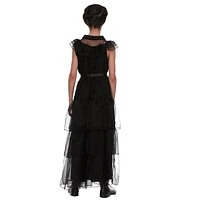 Child's Gothic School Dress Costume