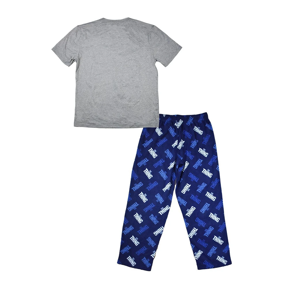 Men's The Thing 2 Piece Emerge Sleepwear Set