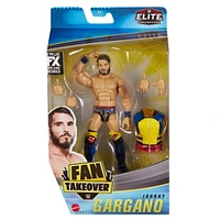 WWE Johnny Gargano Fan TakeOver Elite Collection Action Figure