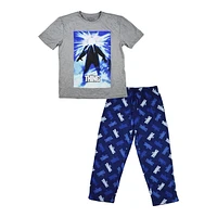 Men's The Thing 2 Piece Emerge Sleepwear Set