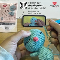 Red Heart™ AMIGURUMI Crochet Collection Kit