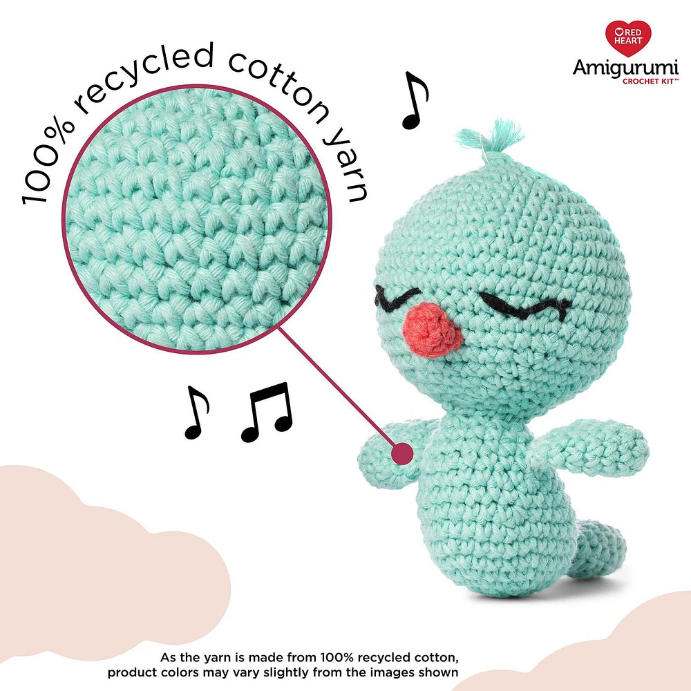 Red Heart™ AMIGURUMI Crochet Collection Kit