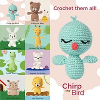 Red Heart™ AMIGURUMI Crochet Collection Kit