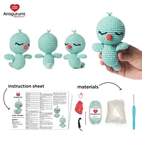 Red Heart™ AMIGURUMI Crochet Collection Kit