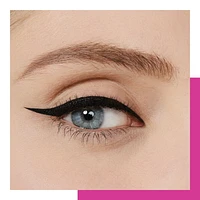 Maybelline New York Eyestudio® Master Precise®,  All Day Liquid Eye Liner, Forest Brown, 1 ml, 1.1  ML