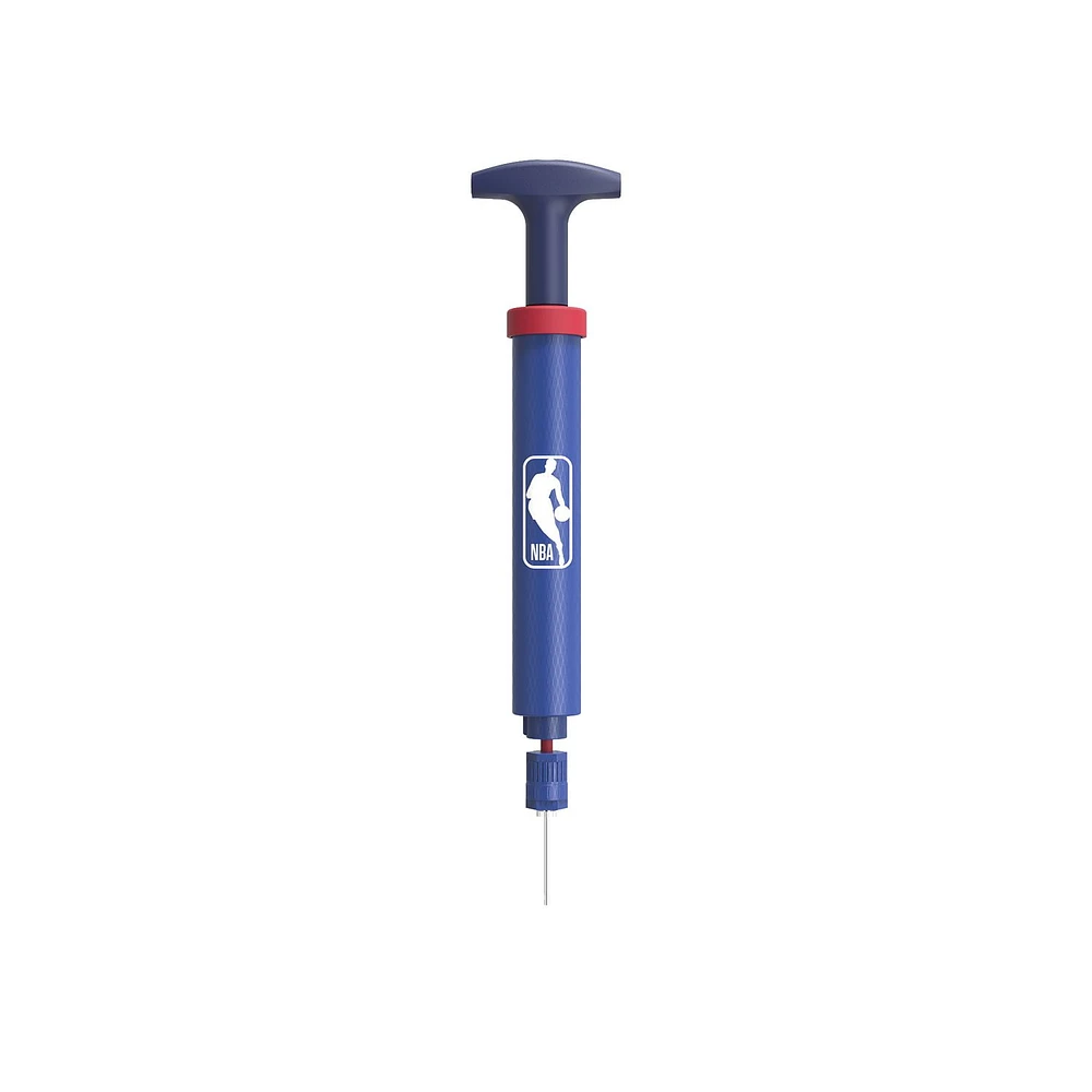 WILSON NBA DRV DUAL ACTION PUMP, NBA ACC