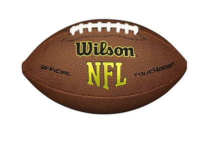 NFL TOUCHDOWN FOOTBALL, Jr Size