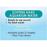 API Water Softener Pillow Aquatic Filter