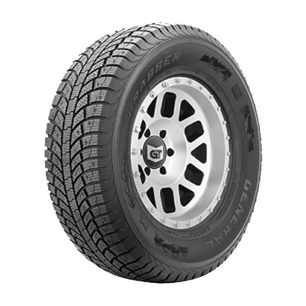 General Grabber Arctic 245/60R18XL 109T BSW Tire