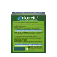 NICORETTE® -pastilles, Menthe, 4 mg, 160 u.