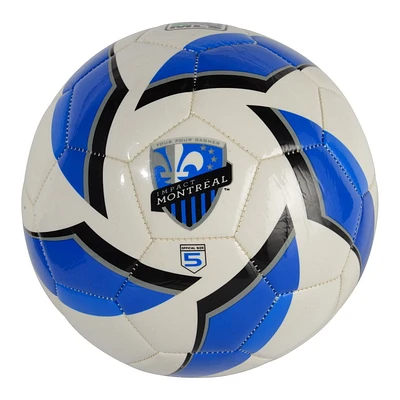 MLS® Impact Montreal Soccer Ball - Official Size 5