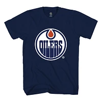 NHL Edmonton Oilers Men's Short Sleeve T-Shirt *On-Line Exclusive