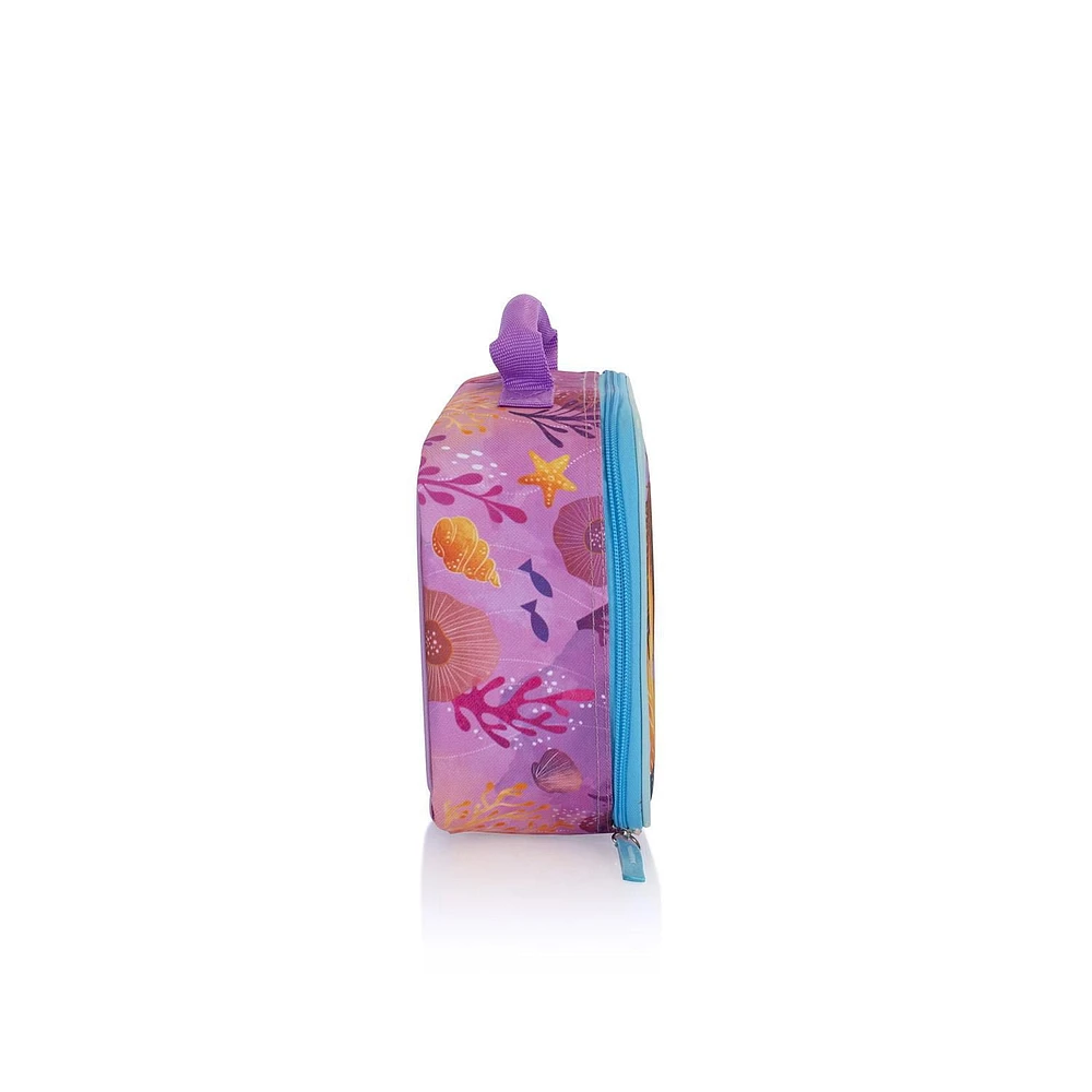 Disney Standard Lunch Bag – The Little Mermaid (D-SLB-P01-23MBTS)