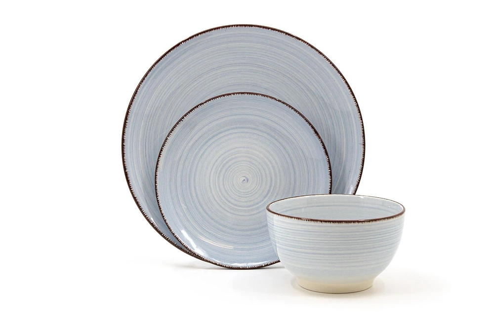 Hometrends Set of 4 Sophia Bowls