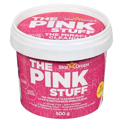 Star Drops The Pink Stuff La Pate Nettoyante Miraculeuse 500g