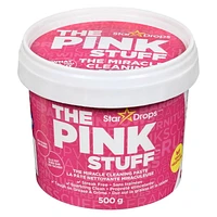 Star Drops The Pink Stuff La Pate Nettoyante Miraculeuse 500g