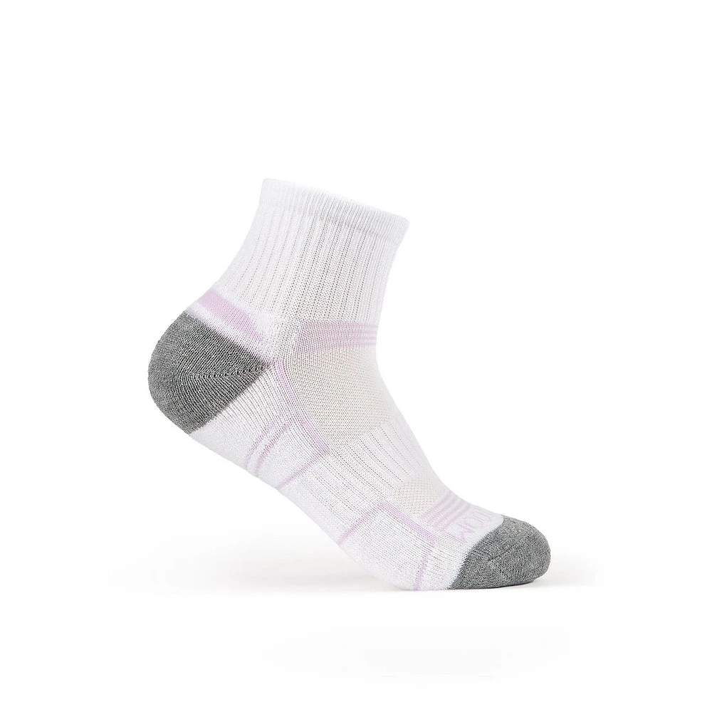 Fruit of the Loom Girls Confort toute la journée Chaussettes Pour Filles
