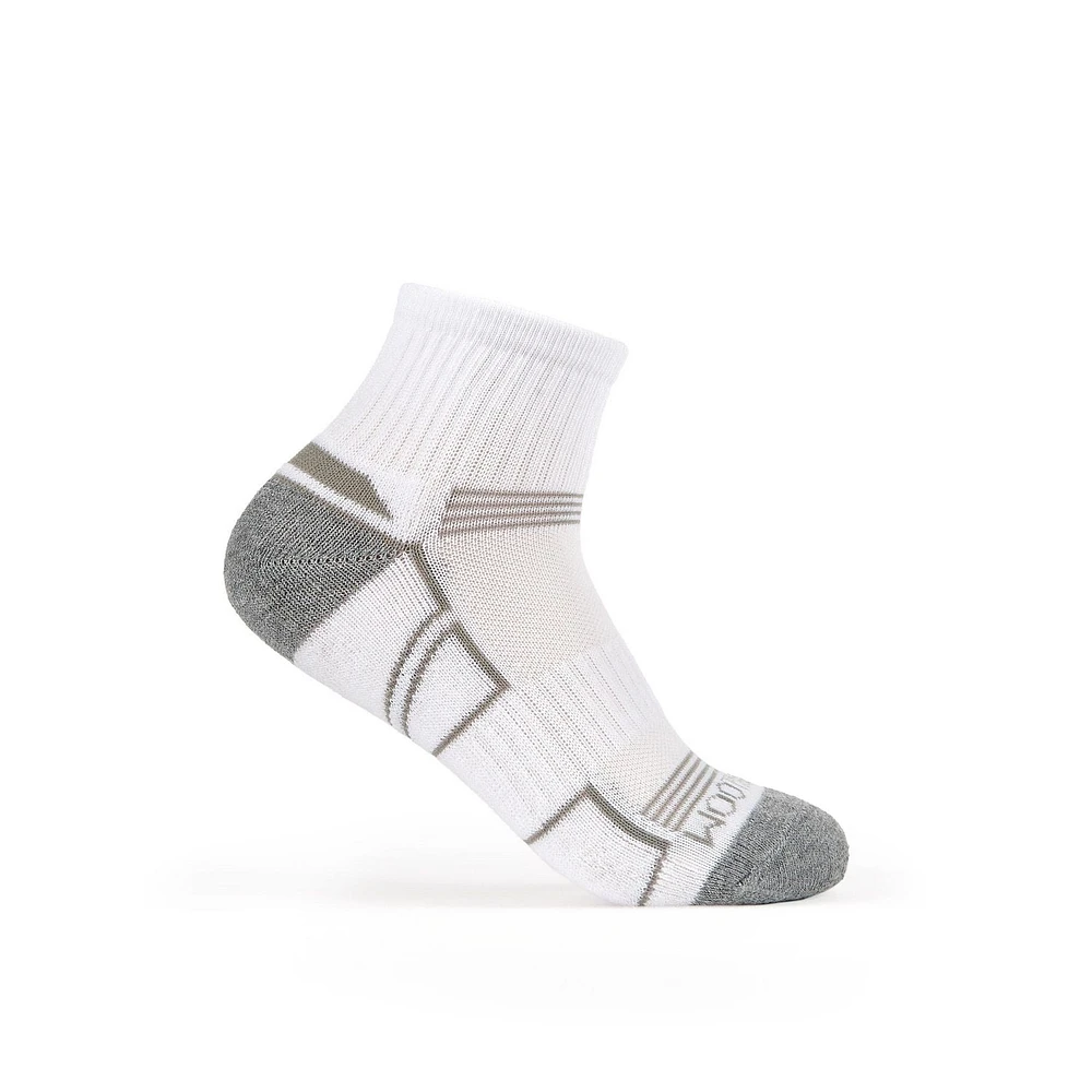 Fruit of the Loom Girls Confort toute la journée Chaussettes Pour Filles