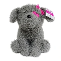 Way To Celebrate Medium Sitting Dog Plush 10.5inch