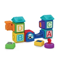 Baby Einstein Bridge & Learn Magnetic Activity Blocks
